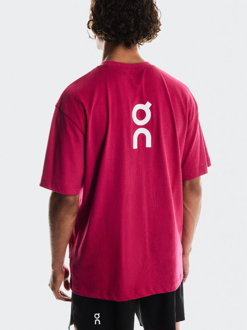 ON Men's Club T-Shirt Size Small Grenadine NWT